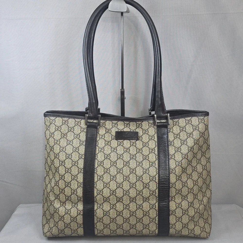 ✨️GUCCI GG Supreme Joy Tote Bag - Picture 2 of 16